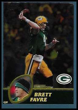 47 Brett Favre